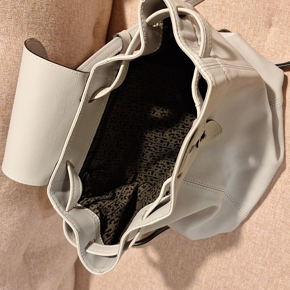 Longchamp Le Pliage Cuir Backpack - Picture 7 of 15